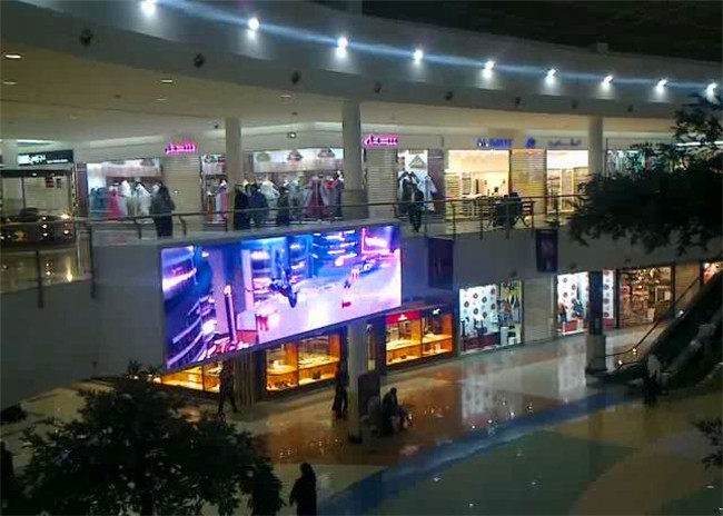 led顯示屏為什么會亮度不一致？原因是什么？